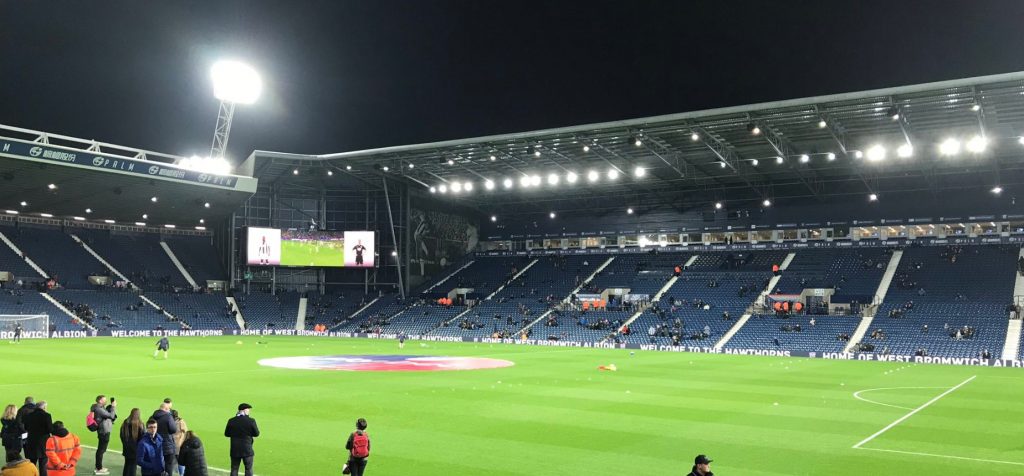 WBA Aston Villa Match Preview The Hawthorns