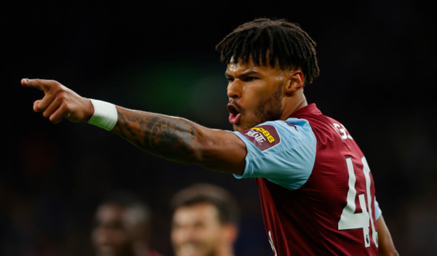 Tyrone Mings Manchester United Aston Villa