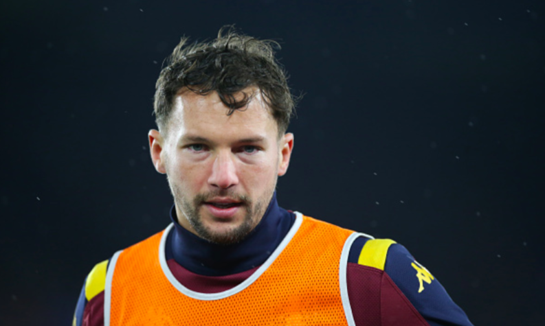 Danny Drinkwater