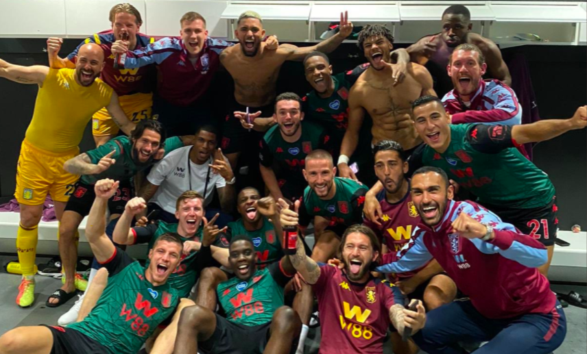 Villa Player Ratings – Grealish Strikes Hammers As AVFC Stay In Premier League