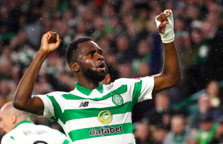 Odsonne Edouard Aston Villa